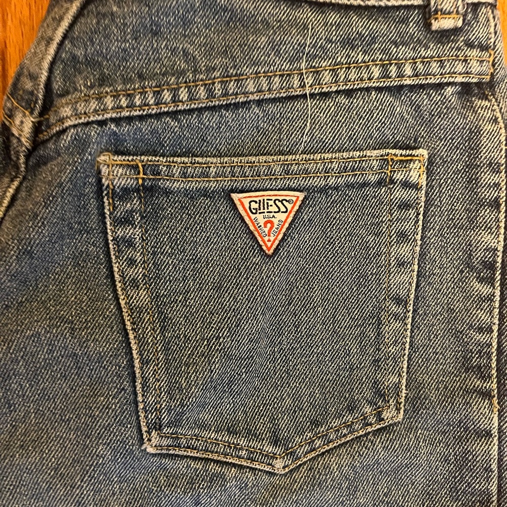 Vintage guess pants